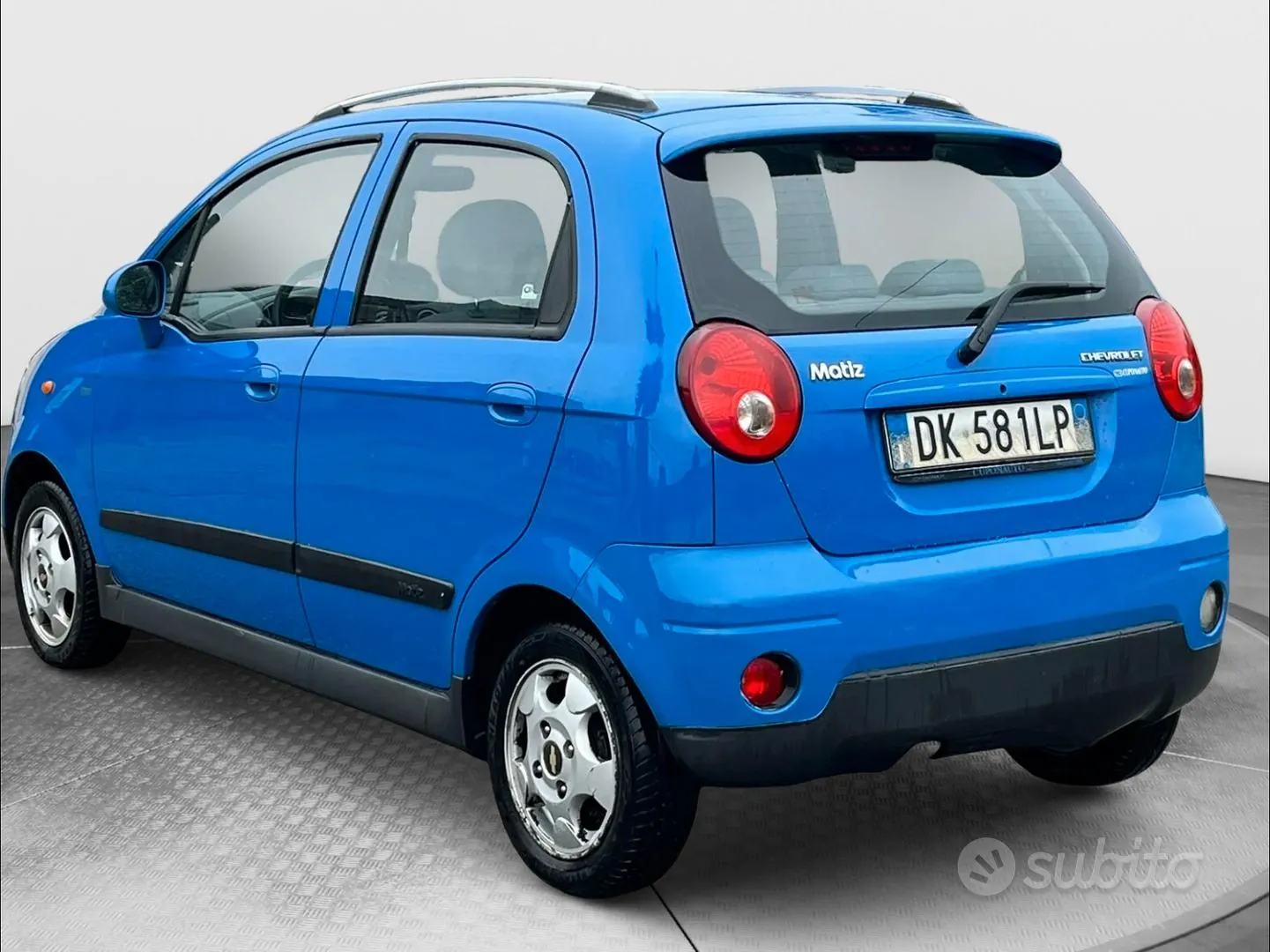 Chevrolet Matiz 2007 photo 4