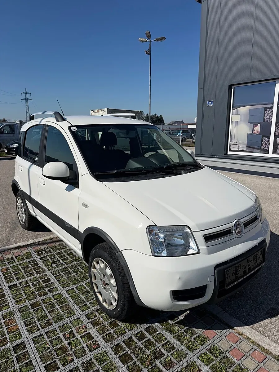 Fiat Panda 2012 photo 3