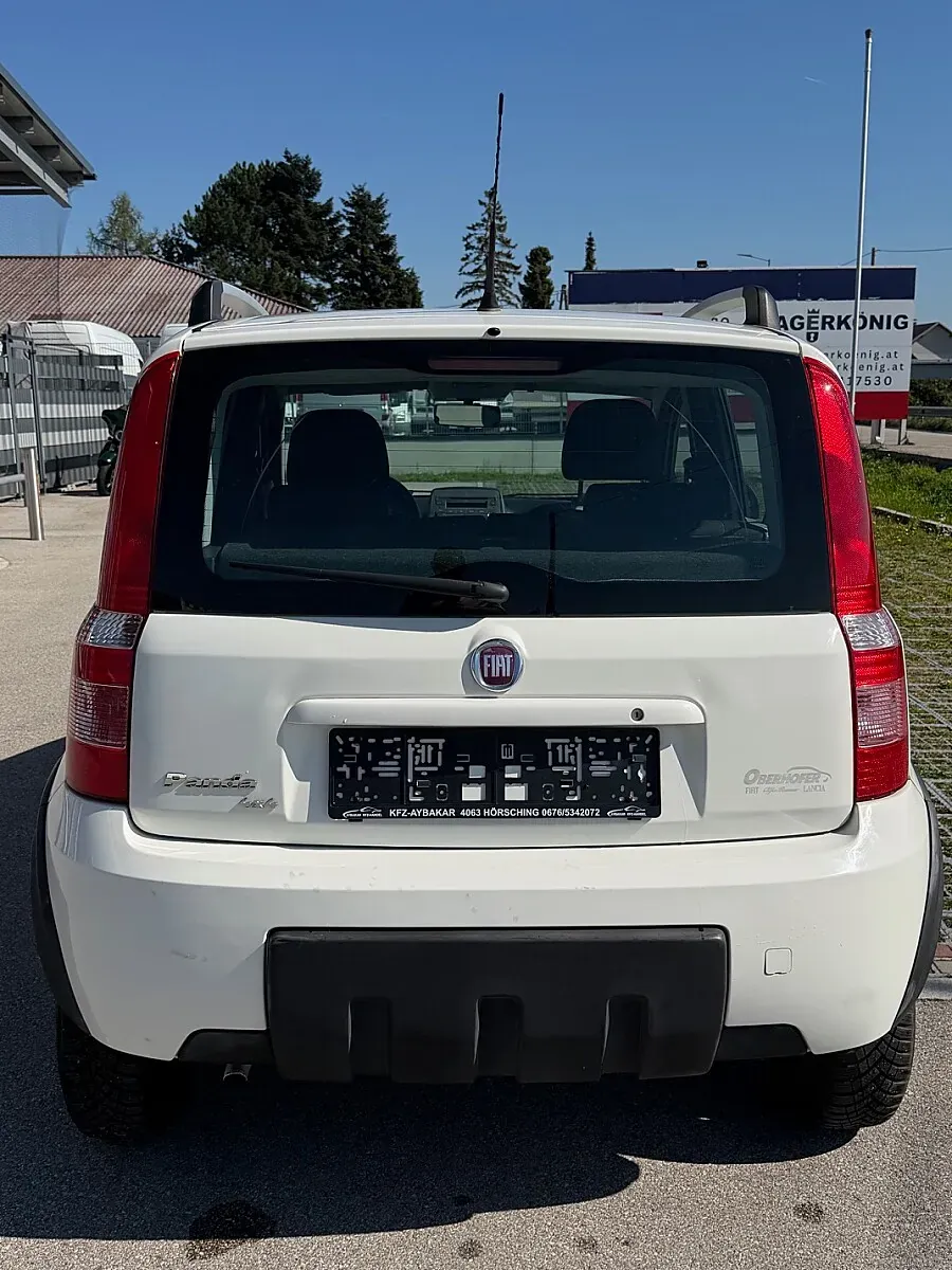 Fiat Panda 2012 photo 2