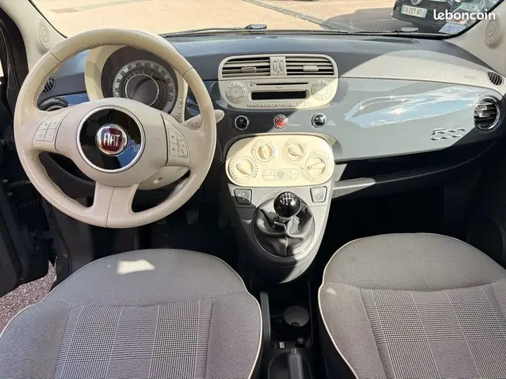 Fiat 500 2014 photo 3