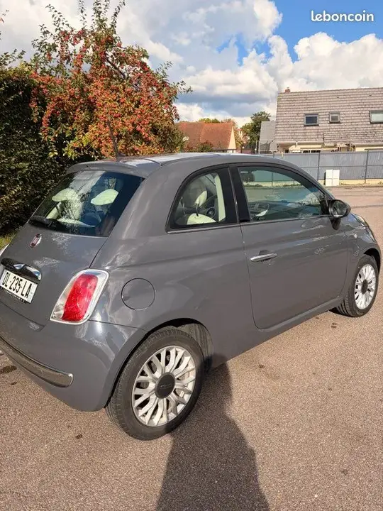 Fiat 500 2014 photo 2