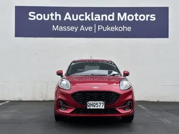 Ford Puma 2023 photo 3