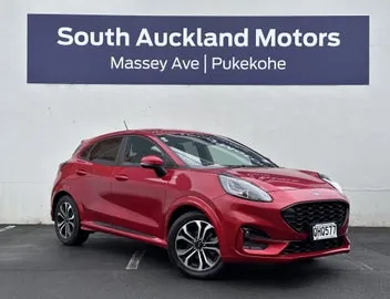 Ford Puma 2023 photo 4