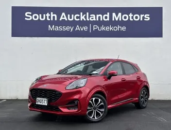 Ford Puma 2023 photo 2
