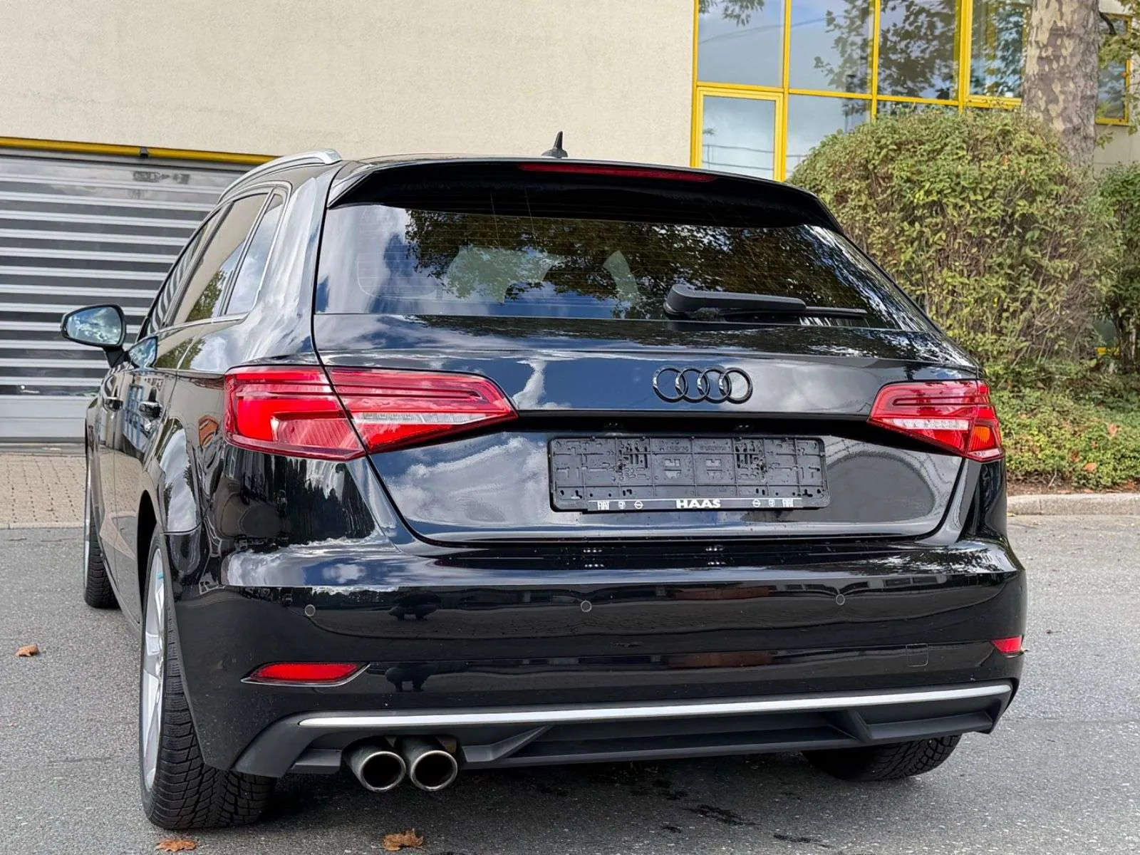 Audi A3 Sportback 2016 photo 5