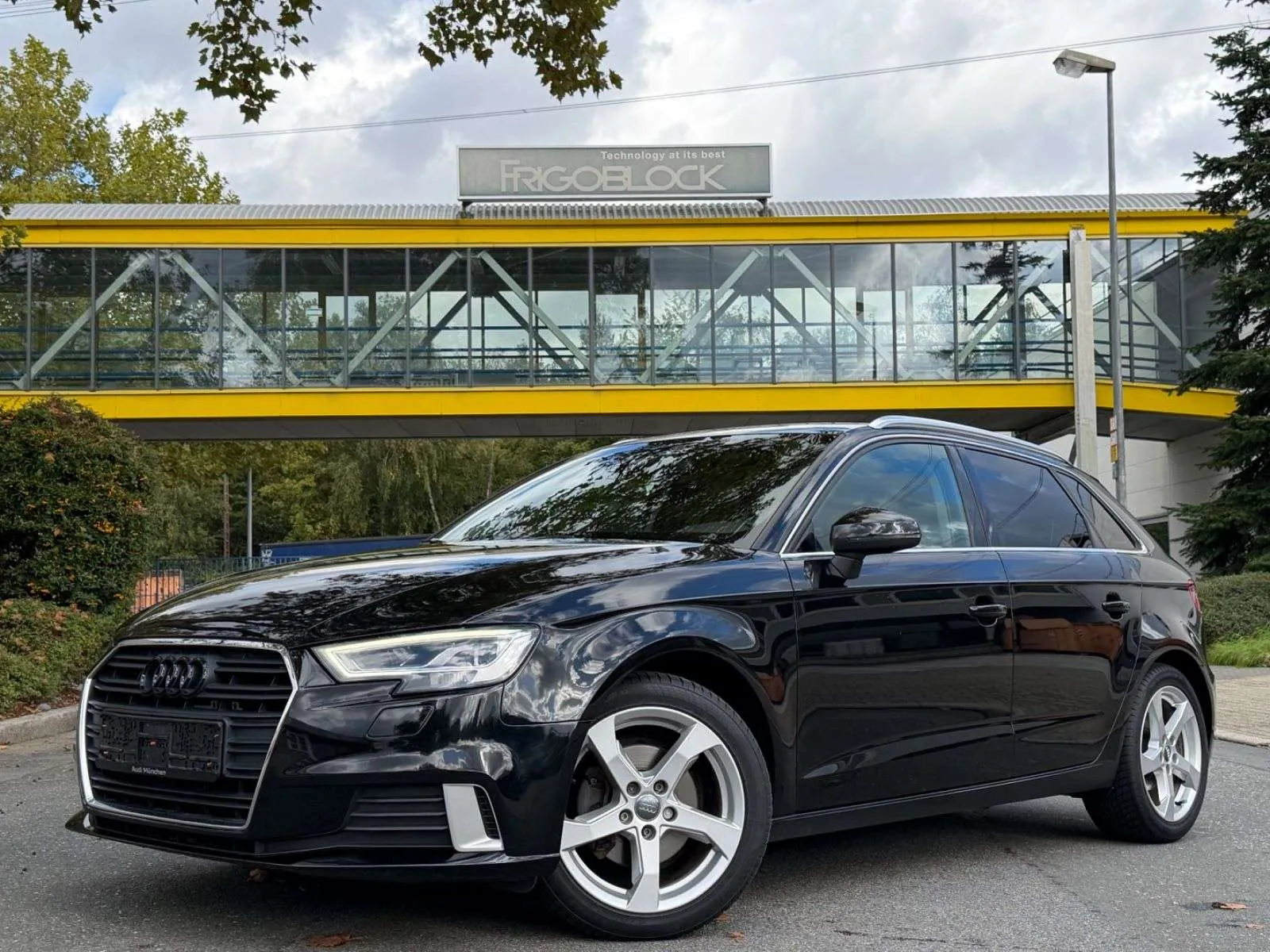 Audi A3 Sportback
