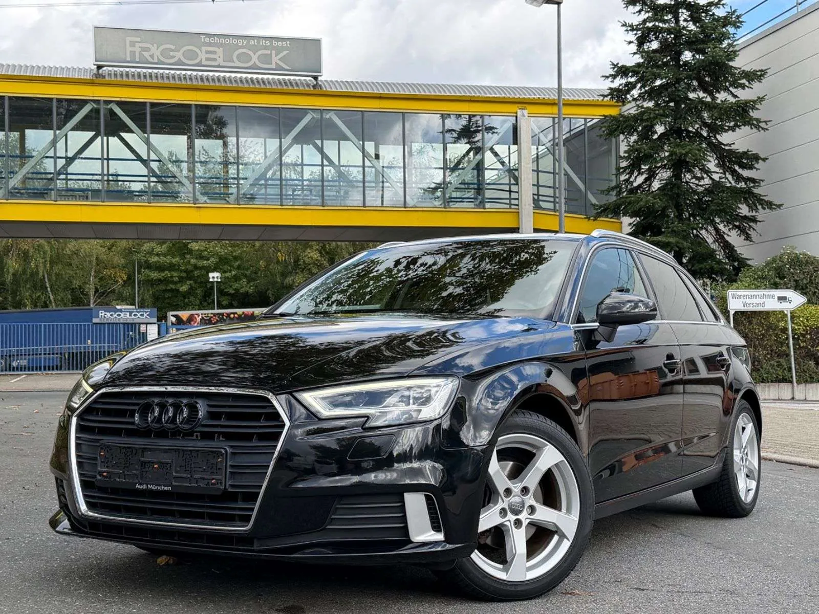 Audi A3 Sportback 2016 photo 2