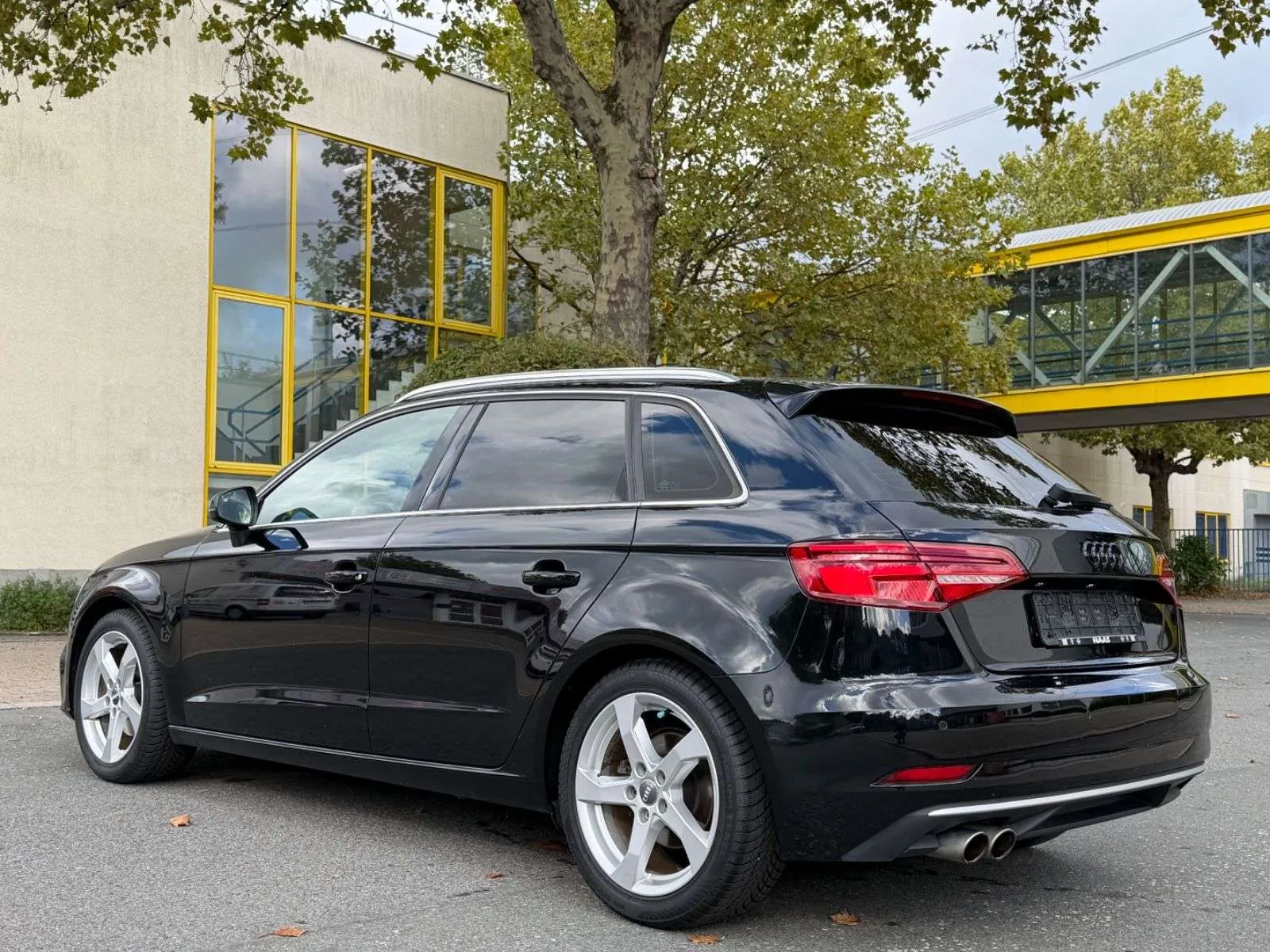 Audi A3 Sportback 2016 photo 4