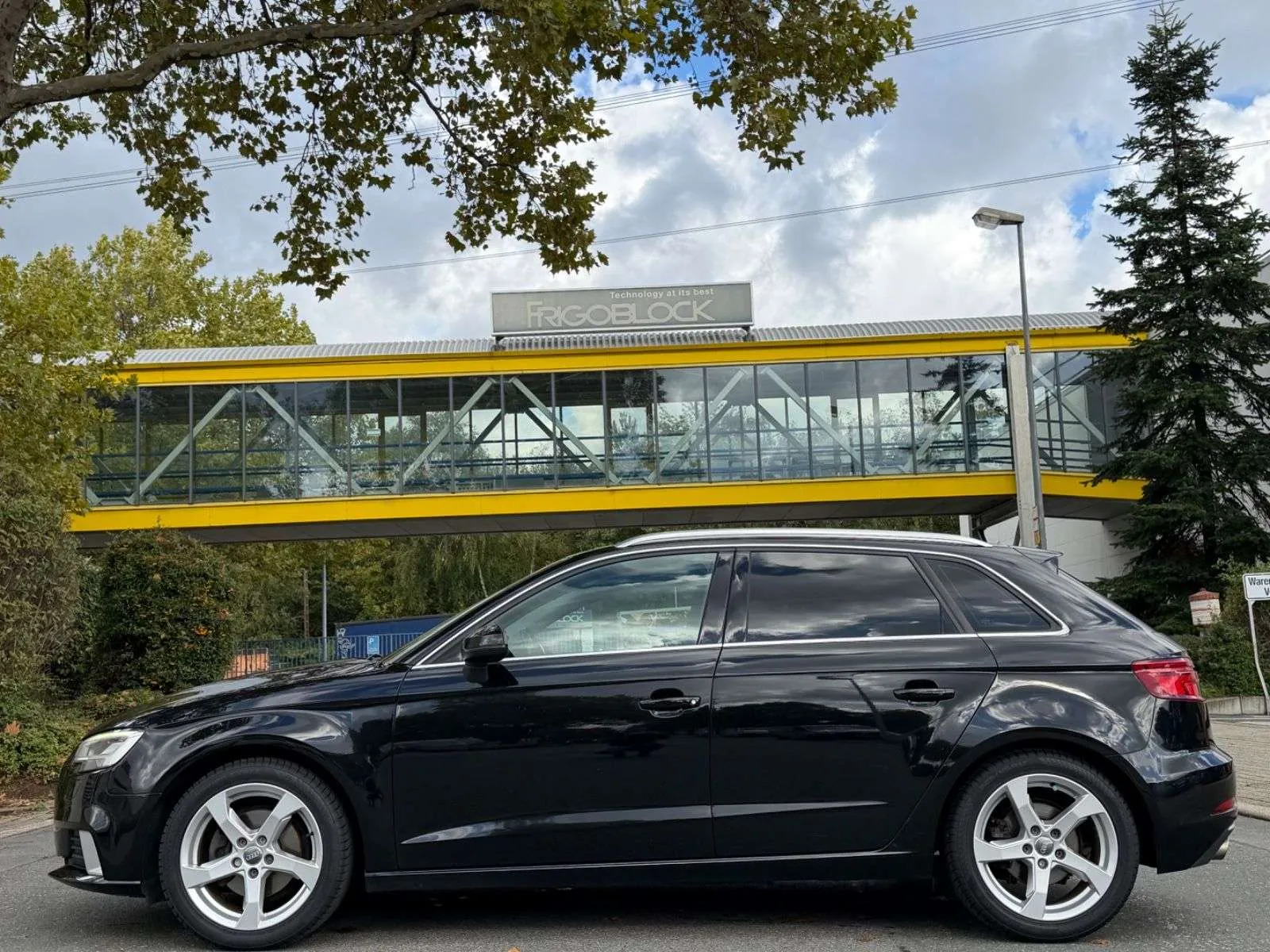 Audi A3 Sportback 2016 photo 3