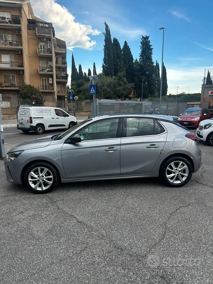 Opel Corsa 2021 photo 2