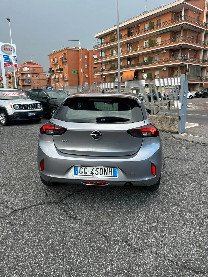 Opel Corsa 2021 photo 4