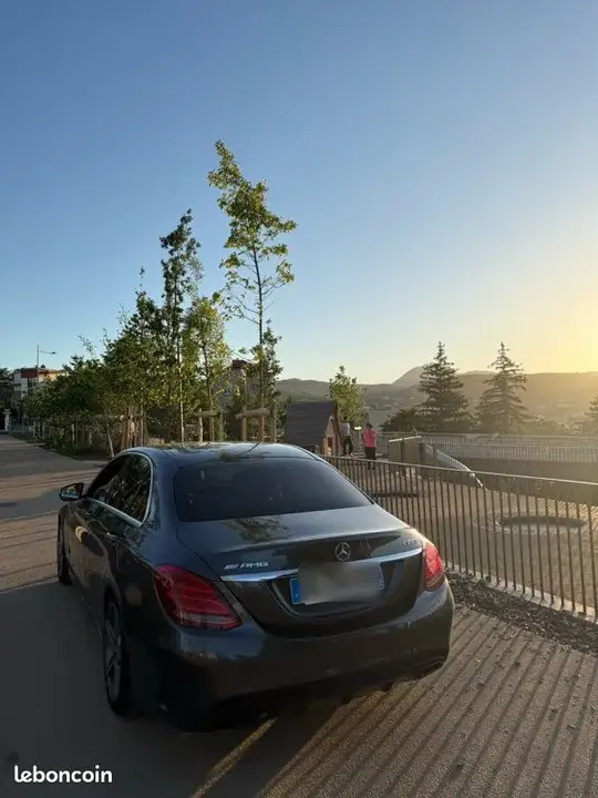 Mercedes-Benz C-Class 2014 photo 2