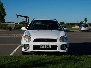 Subaru Impreza 2001 photo 4