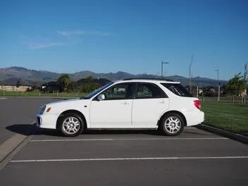 Subaru Impreza 2001 photo 3