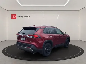 Toyota Rav4 2025 photo 4
