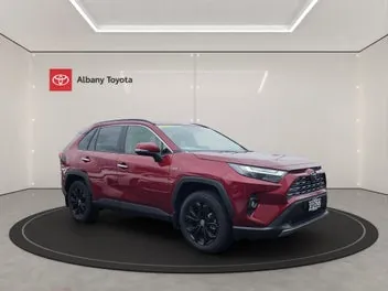Toyota Rav4 2025 photo 2
