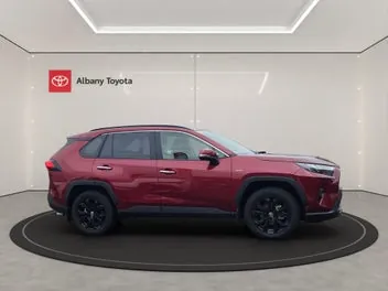 Toyota Rav4 2025 photo 3