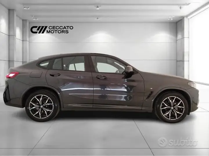 BMW X4 2023 photo 3