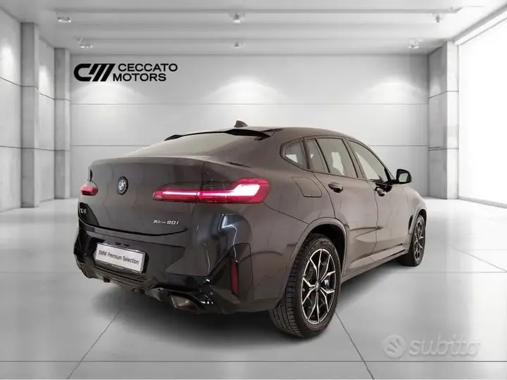 BMW X4 2023 photo 4