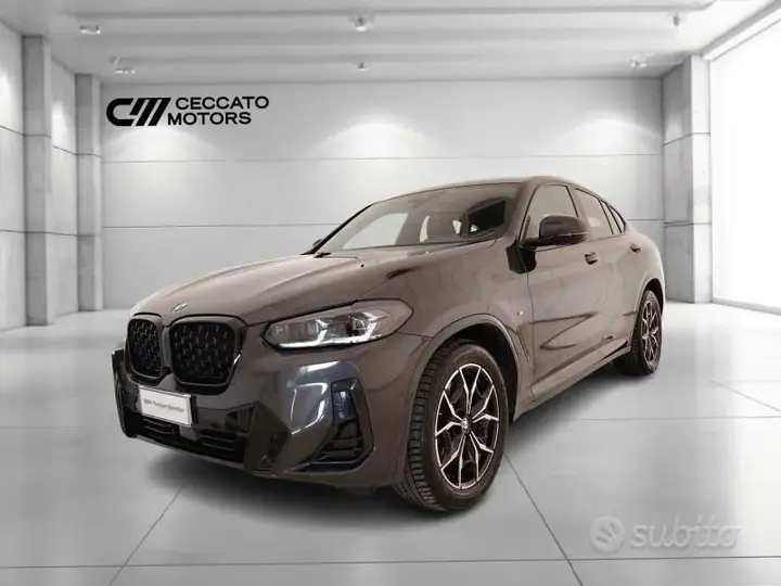 BMW X4