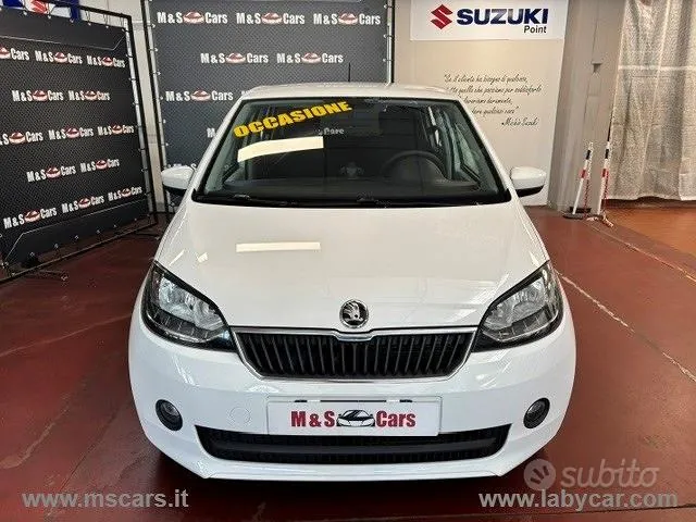 Skoda Citigo 2016 photo 5