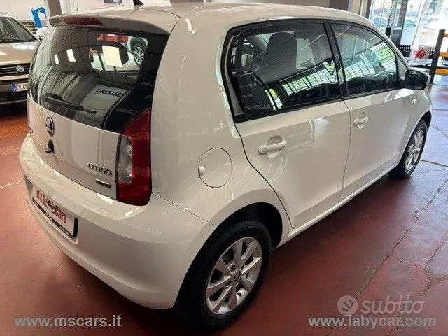 Skoda Citigo 2016 photo 3