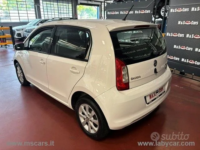 Skoda Citigo 2016 photo 2