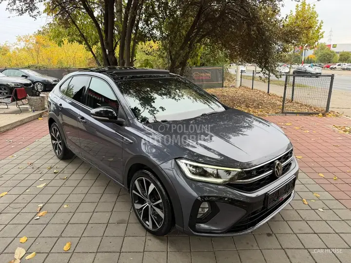 Volkswagen Taigo 2023 photo 3