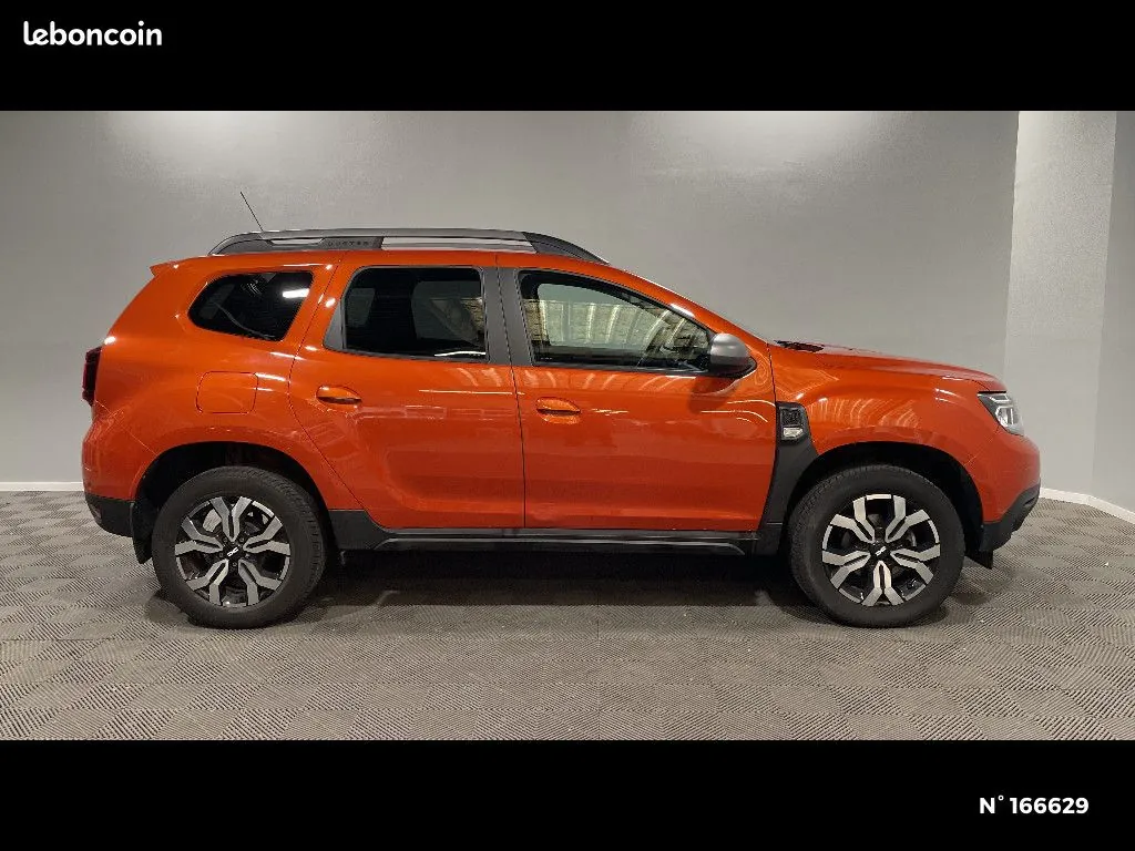 Dacia Duster 2023 photo 5