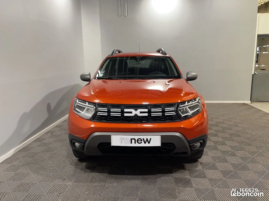 Dacia Duster 2023 photo 3