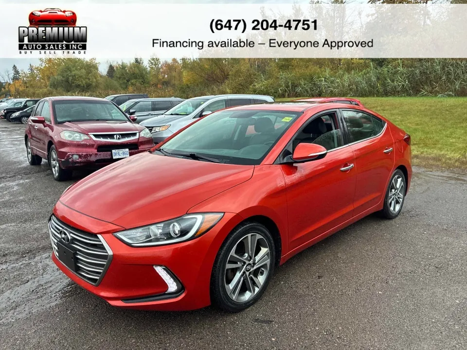 Hyundai Elantra