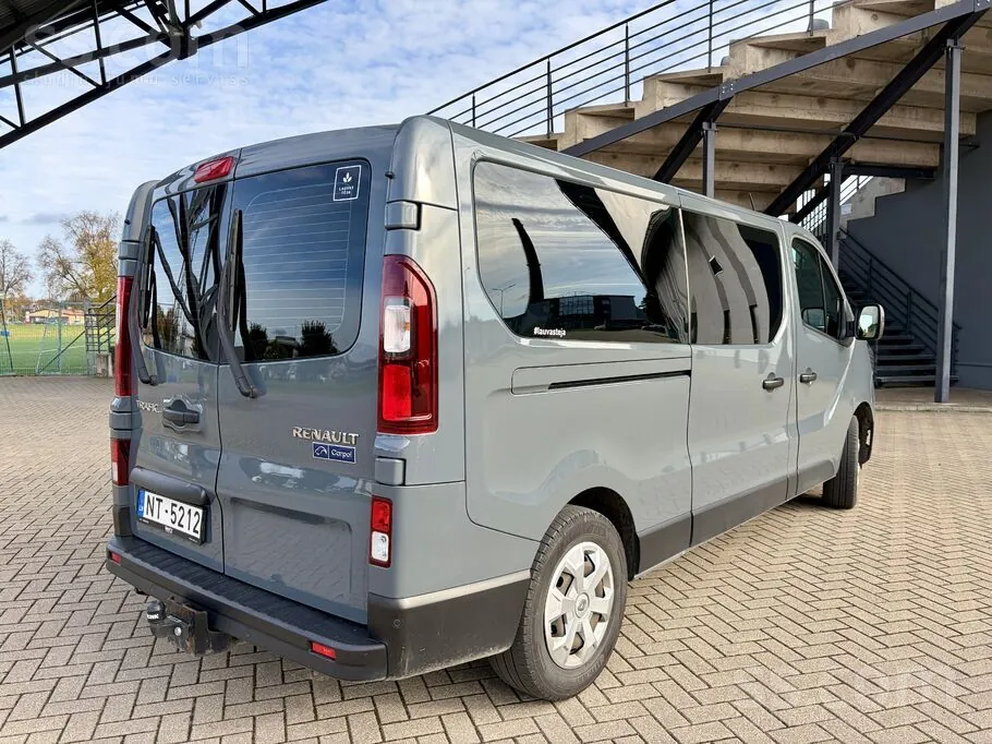 Renault Trafic 2023 photo 4