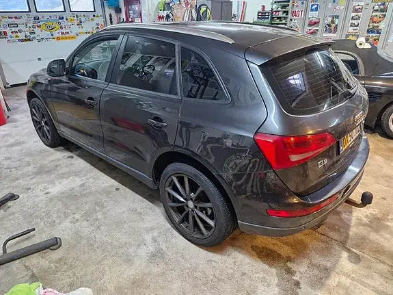 Audi Q5 2009 photo 3