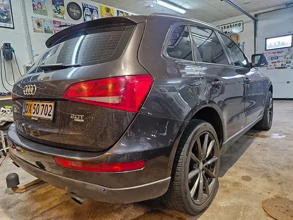 Audi Q5 2009 photo 5