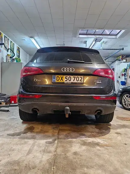 Audi Q5 2009 photo 2