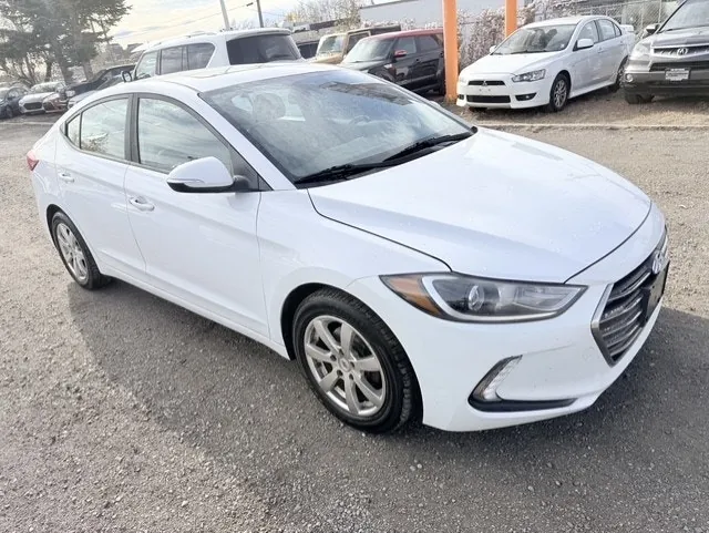 Hyundai Elantra 2018 photo 3