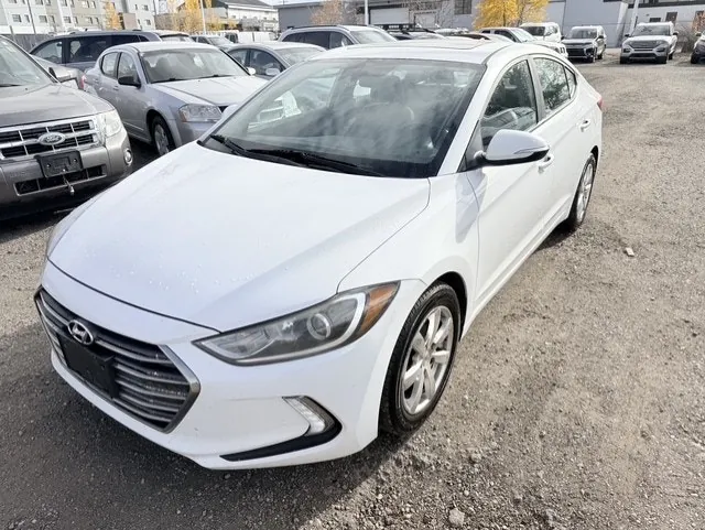 Hyundai Elantra 2018 photo 2