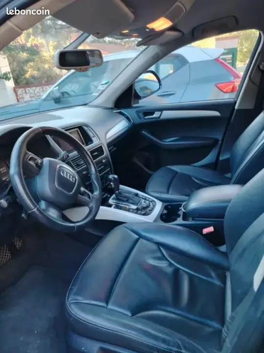 Audi Q5 2011 photo 3