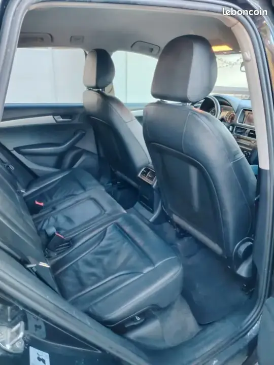Audi Q5 2011 photo 5