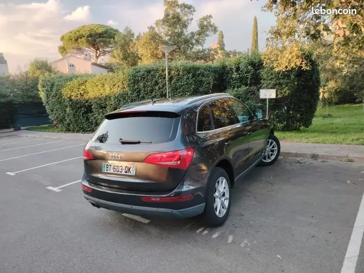 Audi Q5 2011 photo 4