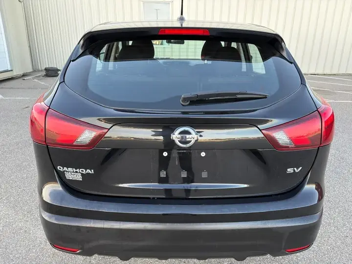 Nissan Qashqai 2017 photo 4
