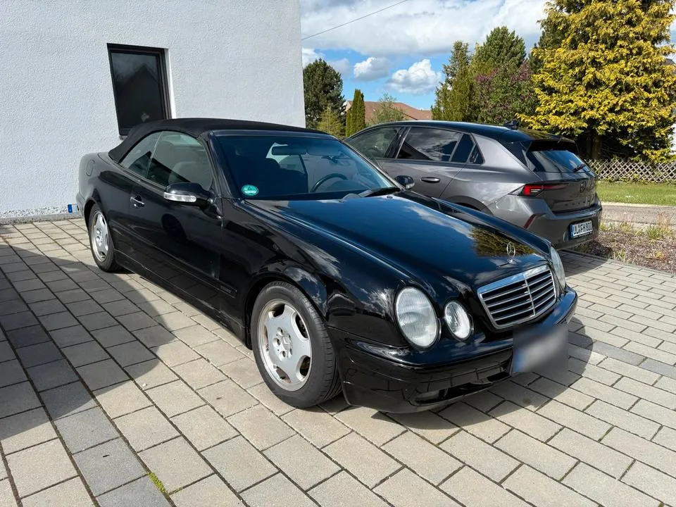Mercedes-Benz Clk 200 Kompressor
