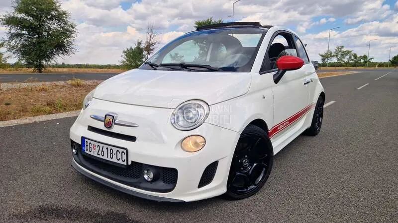 Fiat 500 2011 photo 2