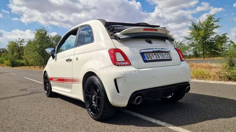 Fiat 500 2011 photo 3