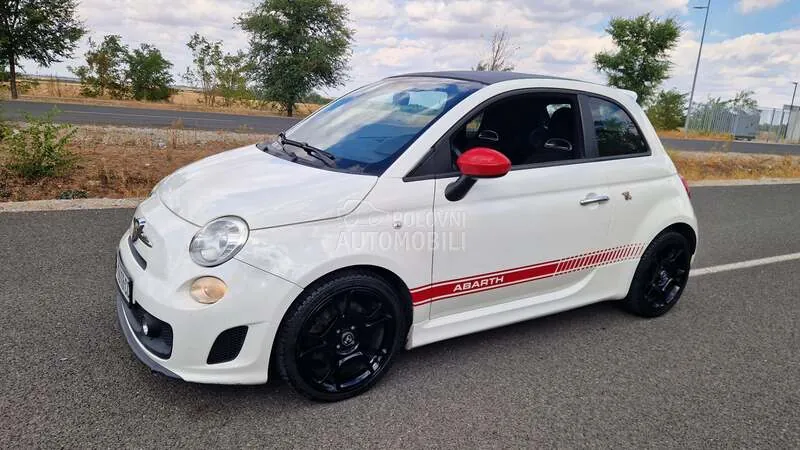 Fiat 500 2011 photo 4