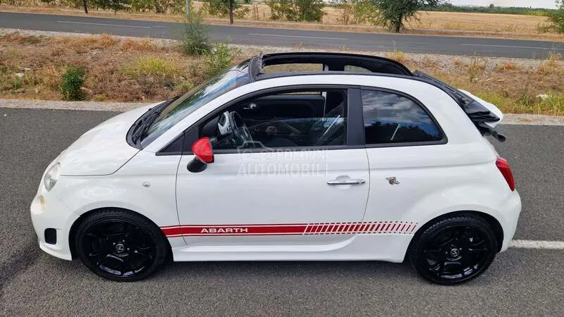 Fiat 500 2011 photo 5