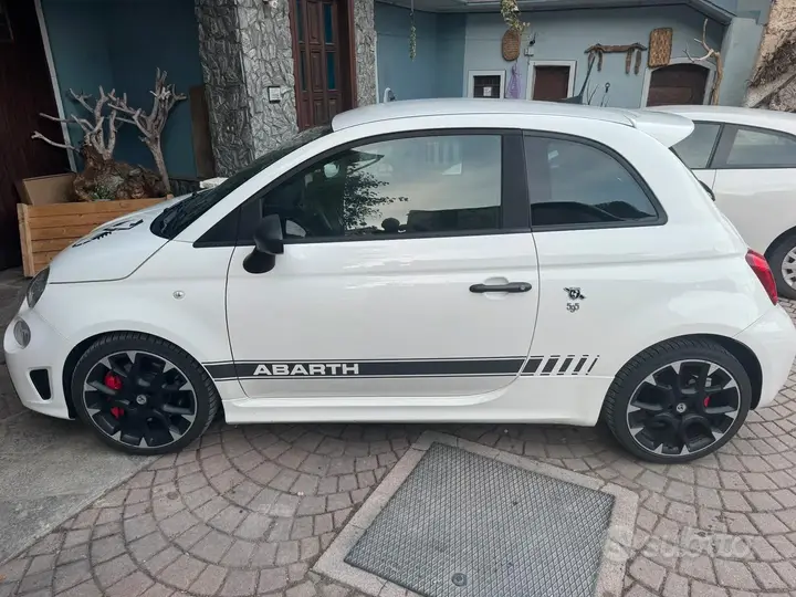 Fiat Abarth 595 2019 photo 2