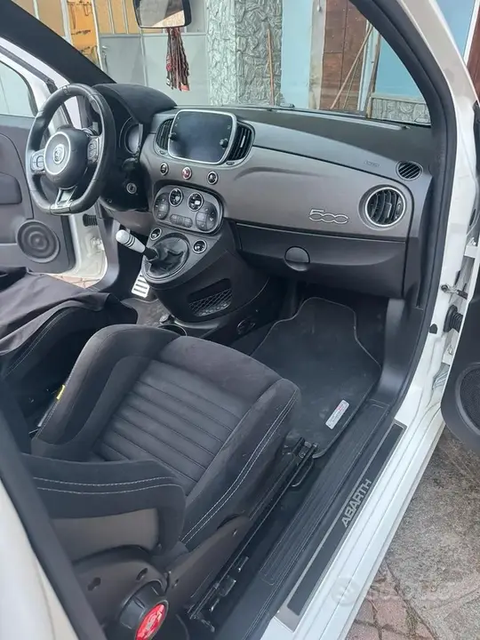 Fiat Abarth 595 2019 photo 4