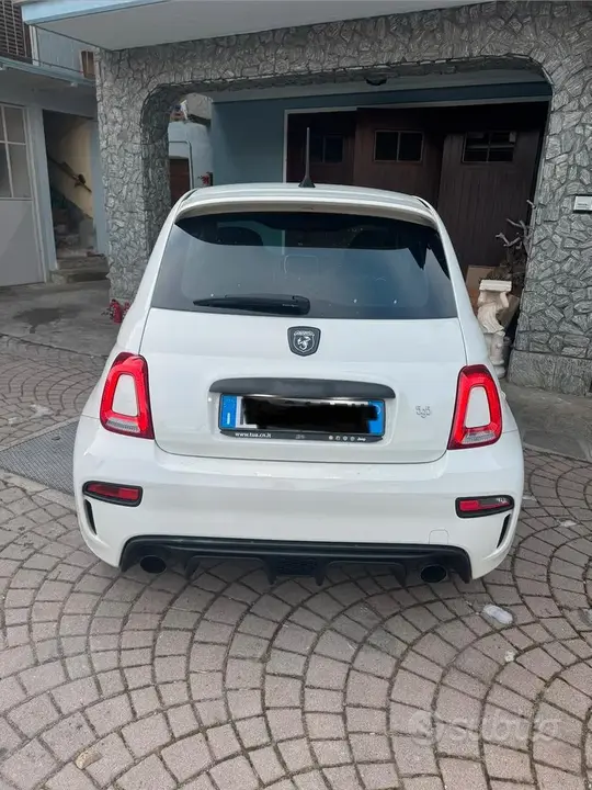 Fiat Abarth 595 2019 photo 3