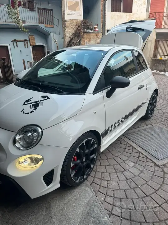 Fiat Abarth 595